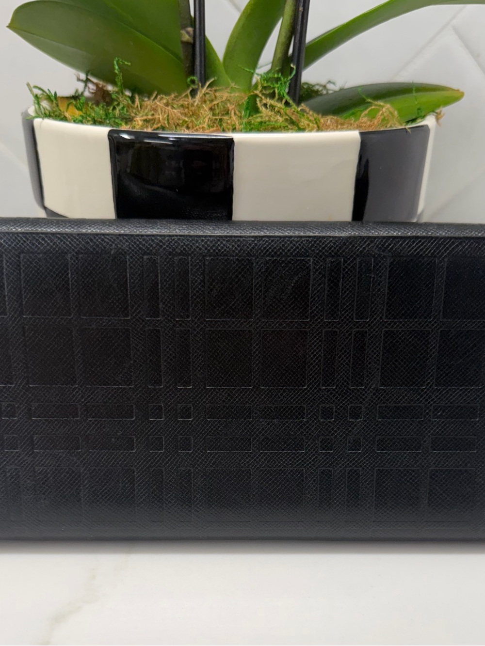 Burberry Black Women's Wallet - Picture 3 of 8
